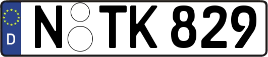 N-TK829