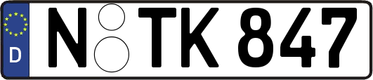 N-TK847