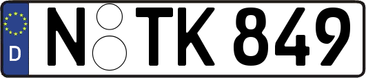 N-TK849