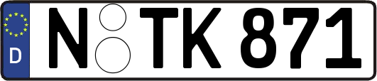 N-TK871