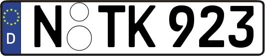 N-TK923
