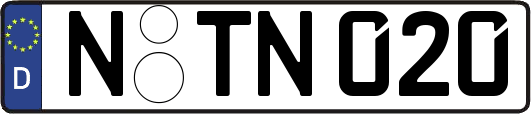 N-TN020