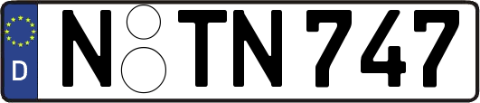 N-TN747