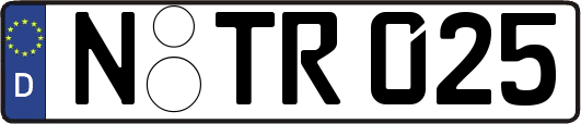 N-TR025