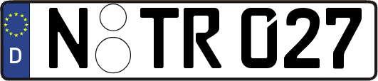 N-TR027