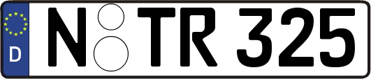 N-TR325