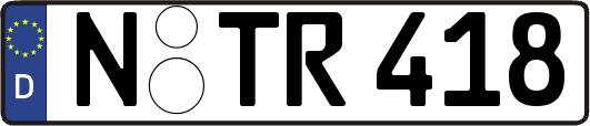 N-TR418