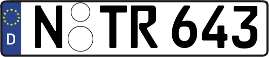 N-TR643