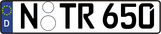 N-TR650