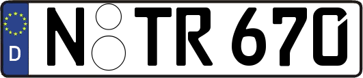 N-TR670