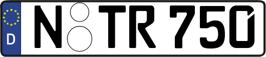 N-TR750