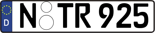 N-TR925
