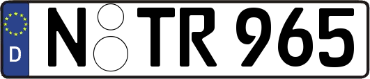 N-TR965