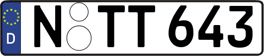 N-TT643
