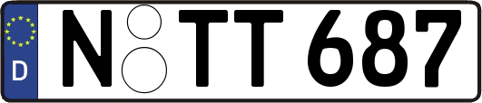 N-TT687