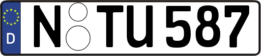 N-TU587
