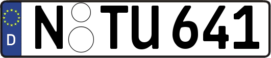 N-TU641
