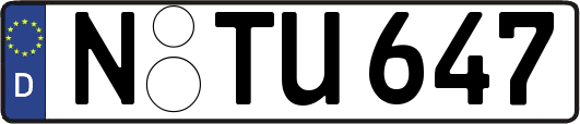 N-TU647