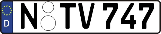 N-TV747