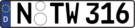 N-TW316