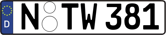 N-TW381