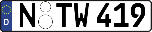 N-TW419