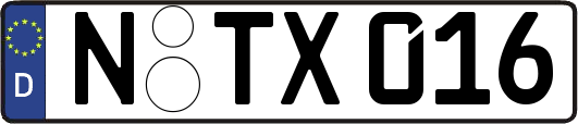 N-TX016