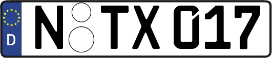 N-TX017