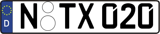 N-TX020