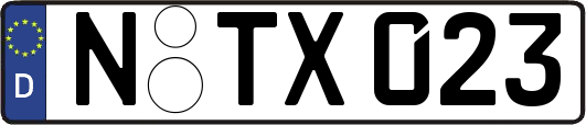 N-TX023