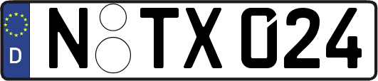 N-TX024