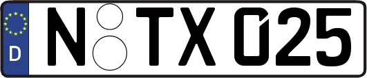 N-TX025
