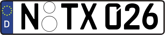 N-TX026