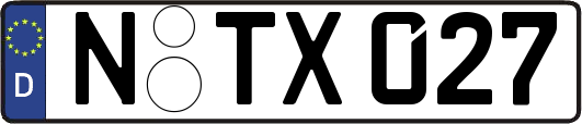 N-TX027