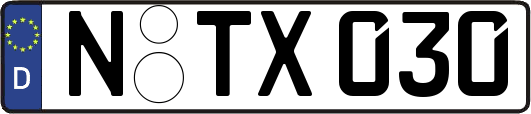 N-TX030
