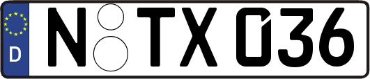 N-TX036