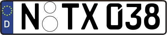 N-TX038