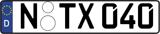 N-TX040