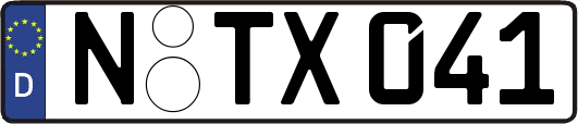 N-TX041