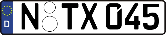 N-TX045
