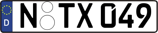 N-TX049