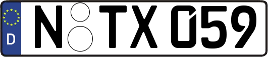 N-TX059