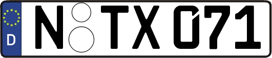 N-TX071
