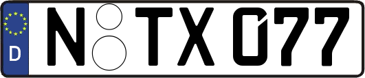 N-TX077