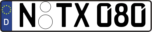 N-TX080