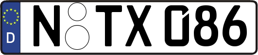 N-TX086