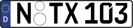N-TX103