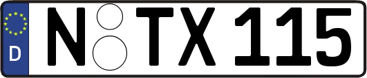 N-TX115