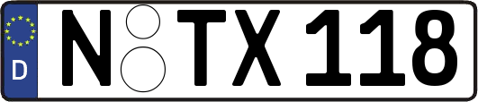 N-TX118