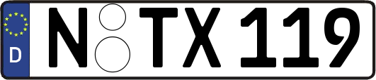 N-TX119